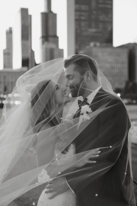 A Formal Wedding for Anna and Stephen