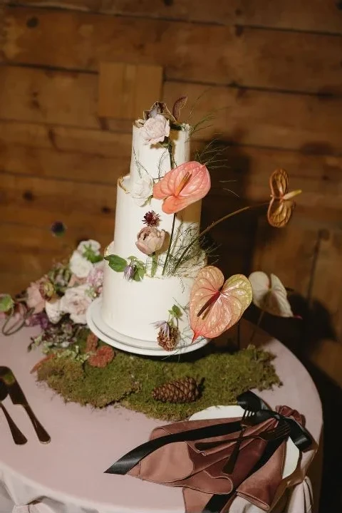 A Reverant Wedding for Ashae and Allan