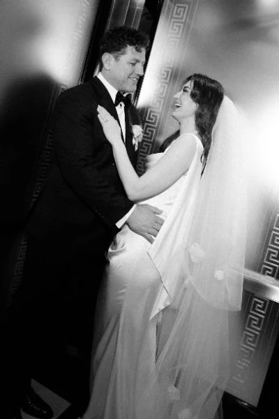 Julianna and Reid