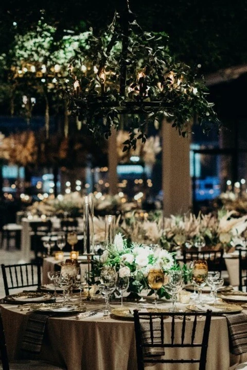 A Boho Wedding for Stephanie and Matt