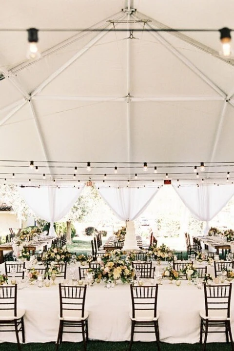 An Outdoor Wedding for Diana and Jack