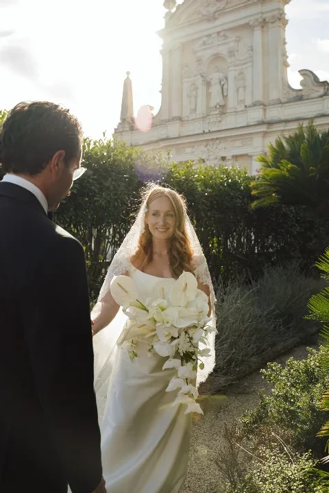An Elegant Wedding for Emily and Philip