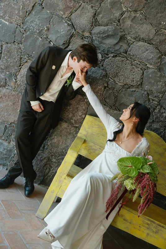 A Vibrant Wedding for Fiona and Trevor