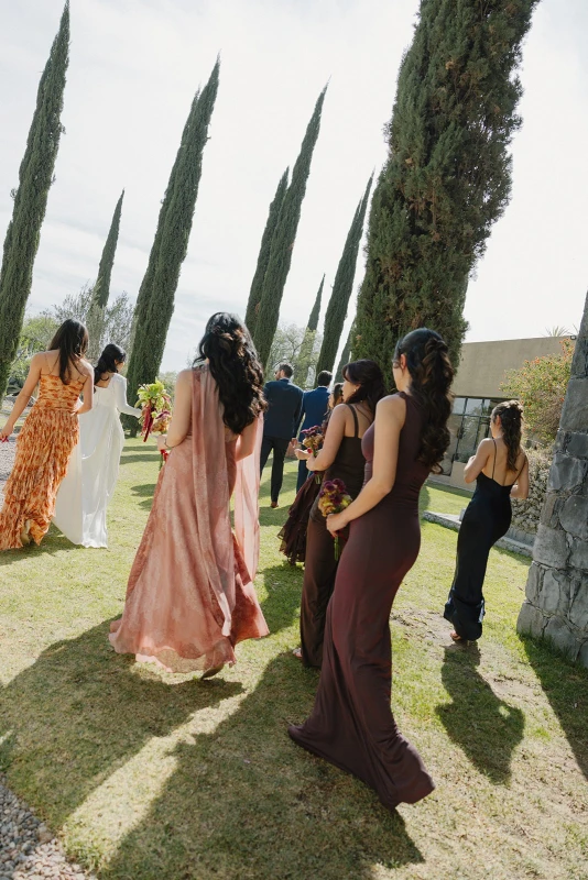 A Vibrant Wedding for Fiona and Trevor