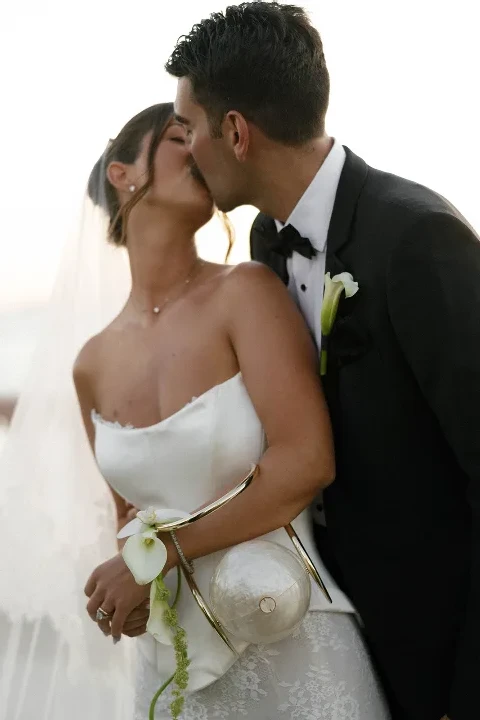 A Classic Wedding for Gillian and Nick