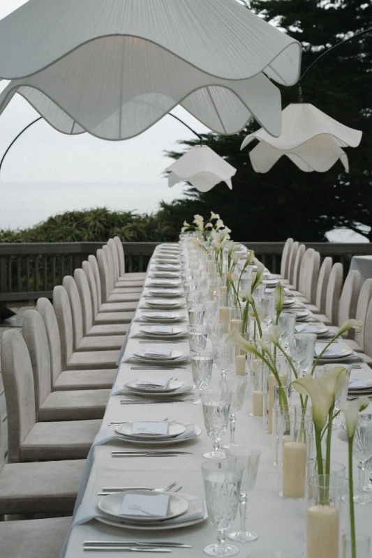 A Timeless Coastal Wedding for Kaitline and Aaron
