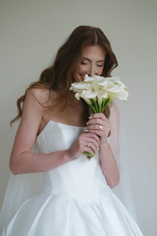 A Timeless Coastal Wedding for Kaitline and Aaron
