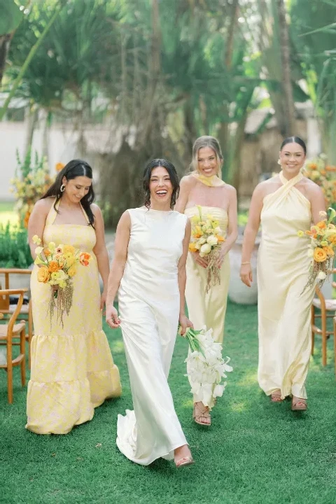 A Vibrant Wedding for Krista and Christopher