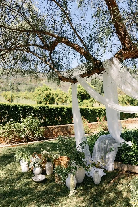 A Timeless Wedding for Leah and Kolton