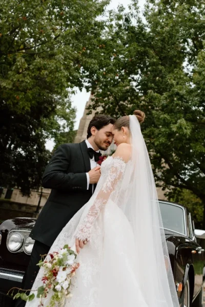 Madison and Andrew