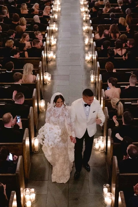 A Classic Wedding for Patricia and CJ