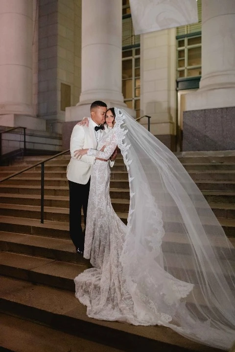 A Classic Wedding for Patricia and CJ