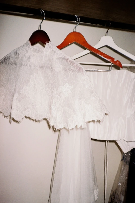 A Romantic Colonial Wedding for Sophie and Bill