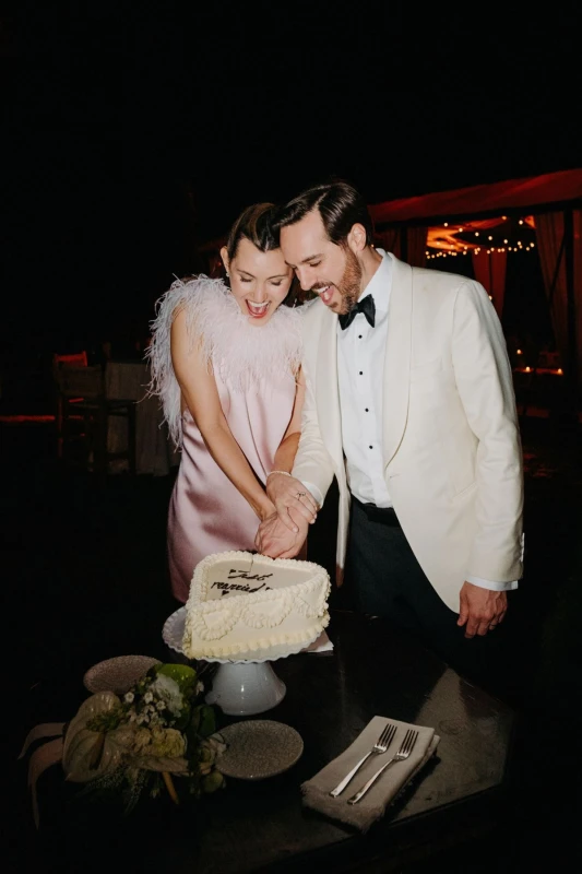 A Romantic Colonial Wedding for Sophie and Bill