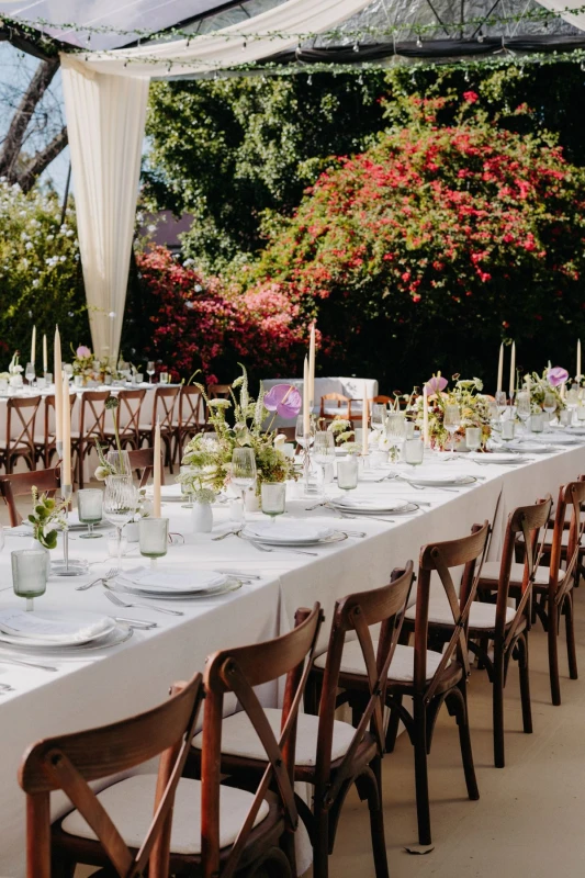 A Romantic Colonial Wedding for Sophie and Bill