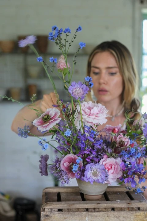 Ultraviolet Flower Co.